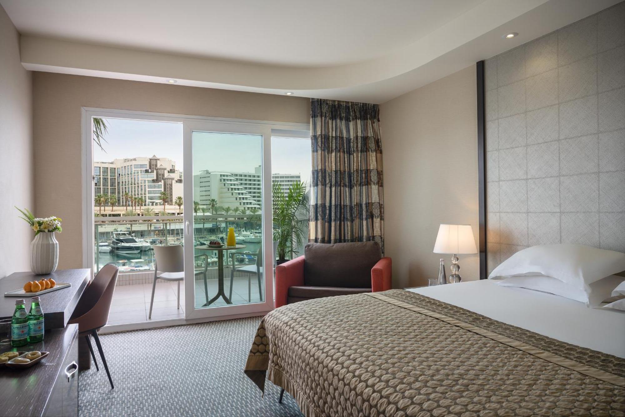Dan Panorama Eilat Otel Dış mekan fotoğraf